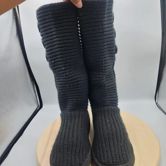 Ugg Australia Womens Tall Boots sz 8 - Picture 7 of 13